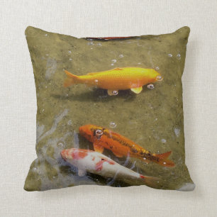 Koi Cushion