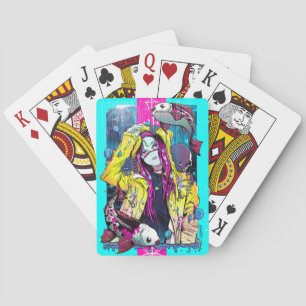 Koi Deck Playing Cards