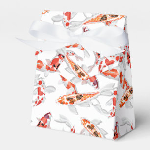 Koi Favour Box