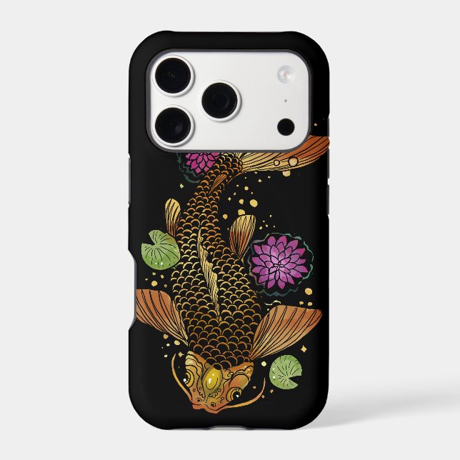 Koi Fish (Back)