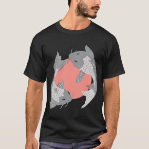 Koi Fish 002 T-Shirt
