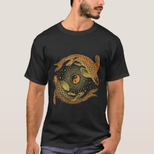 Koi Fish 332 T-Shirt