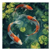 KOI FISH ANIMALS