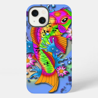 Koi Fish Art iPhone Case