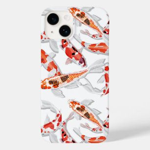 Koi fish Case-Mate iPhone 14 case