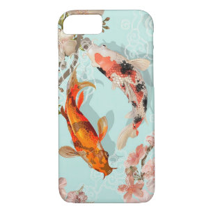 Koi Fish iPhone 8/7 Case