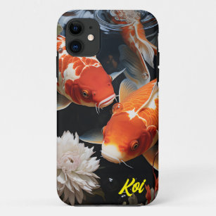 Koi fish Case-Mate iPhone case
