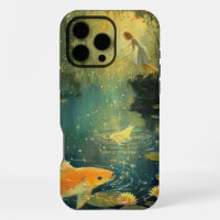 Koi Fish Design