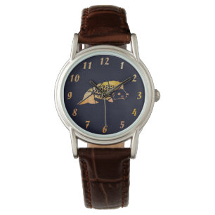 Koi Fish eWatch Watch