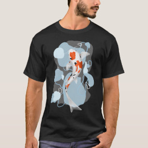 Koi fish in water T-Shirt