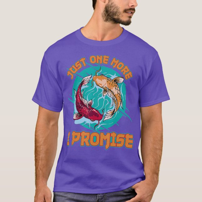 Koi Fish - Koi T-Shirt (Front)