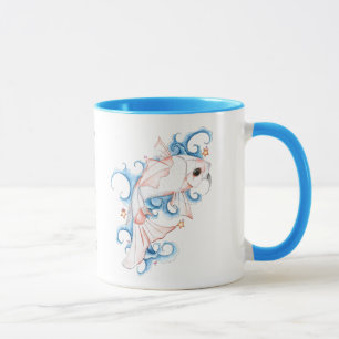 Koi Fish Mug