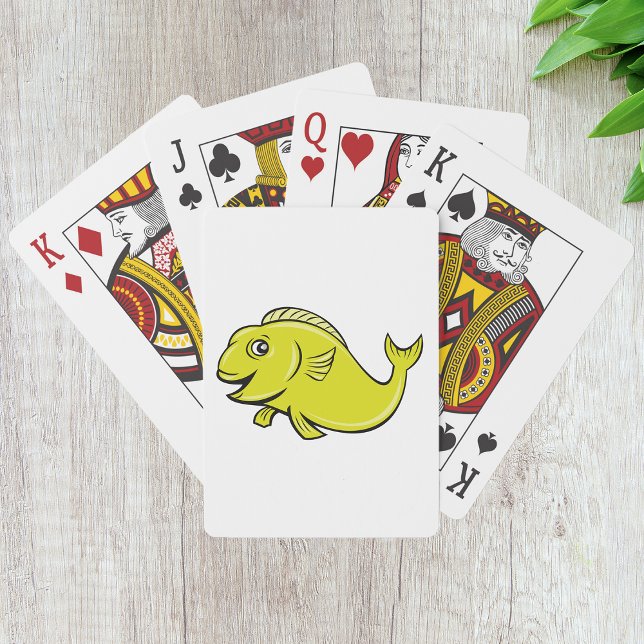 Koi Fish Playing Cards (Creator Uploaded)