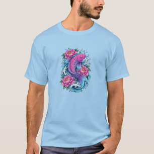 Koi Fish T-Shirt