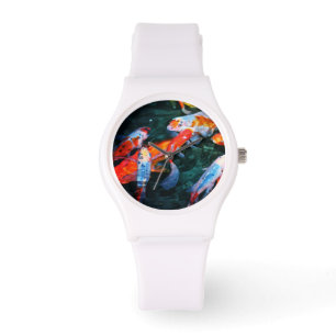 Koi Fish Watch