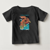 Koi Fish with Fox Japanese Style Design