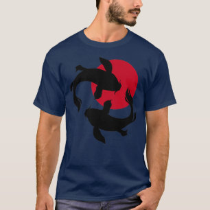 Koi Fishes T-Shirt