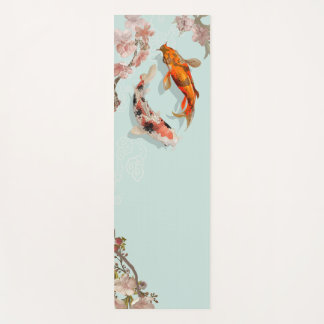 Koi Koi Yoga Mat
