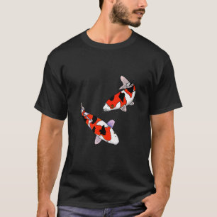 Koi koifish carp T-Shirt