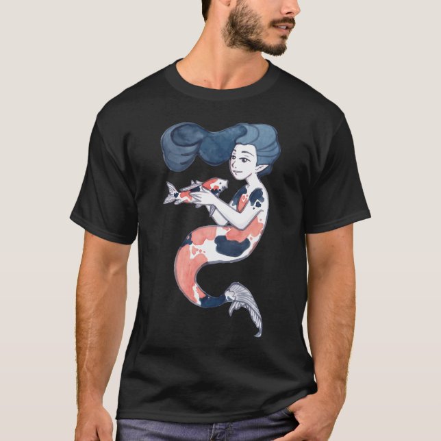 Koi Merm T-Shirt (Front)