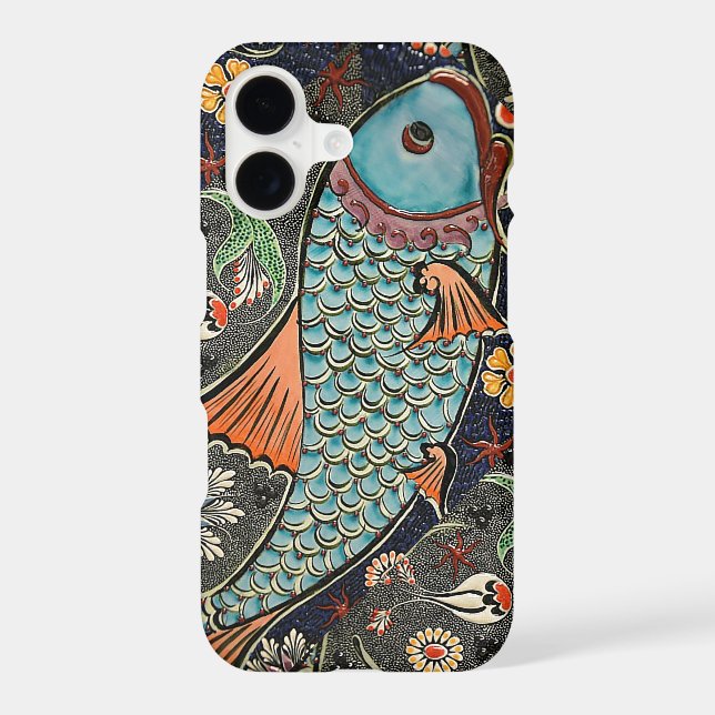Koi Mosaic (Back)