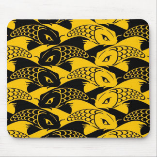 koi mouse pad