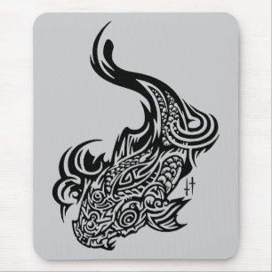 Koi Mousepad