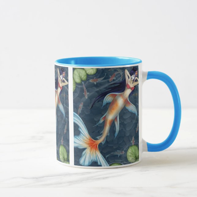 Koi Mug (Right)