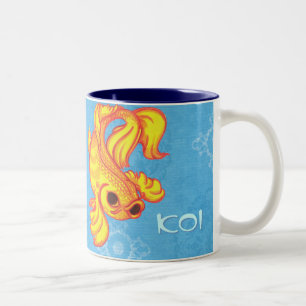 Koi Mug