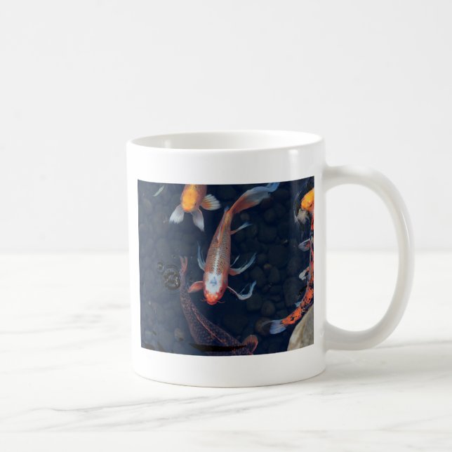 Koi Mug (Right)
