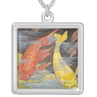 Koi Necklace