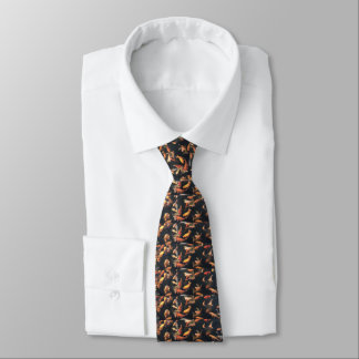 Koi Necktie