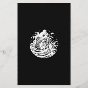 Koi ni Mizu Stationery