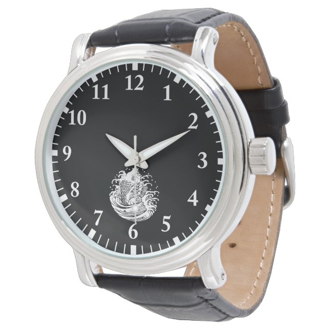 Koi ni Mizu Watch (Angled)