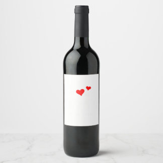 Koi no Yokan (Premonition of Love) Japanese Words  Wine Label
