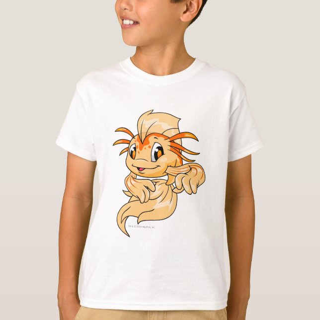 Koi Orange T-Shirt (Front)