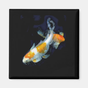 Koi Pair Magnet