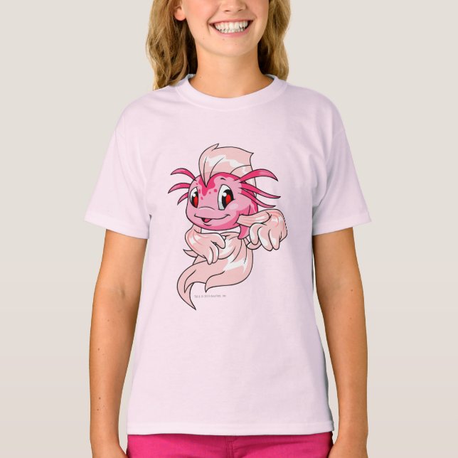 Koi Pink T-Shirt (Front)