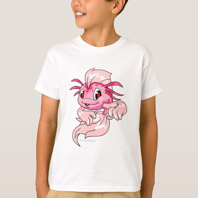 Koi Pink T-Shirt (Front)