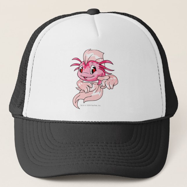 Koi Pink Trucker Hat (Front)