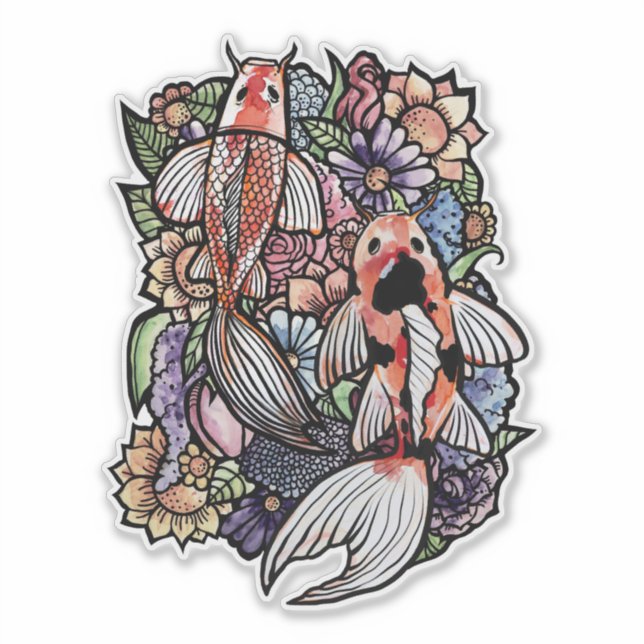 Koi Pond                                           (Front)