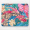 Koi Pond Mouse Pad
