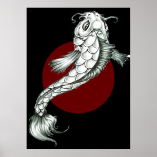 Koi Poster