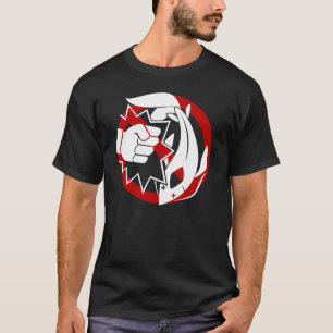Koi Punching Prohibited T-Shirt