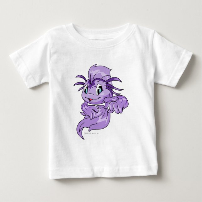 Koi Purple Baby T-Shirt (Front)