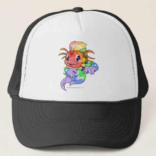 Koi Rainbow Trucker Hat