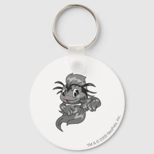 Koi Shadow Key Ring