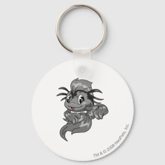 Koi Shadow Key Ring