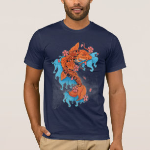 Koi shirt