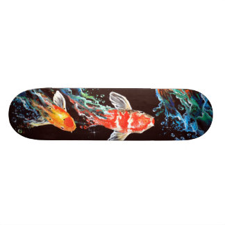 Koi Skateboard
